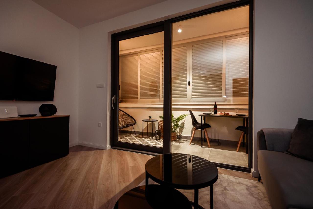 Apartman Olimp Metkovic Ngoại thất bức ảnh