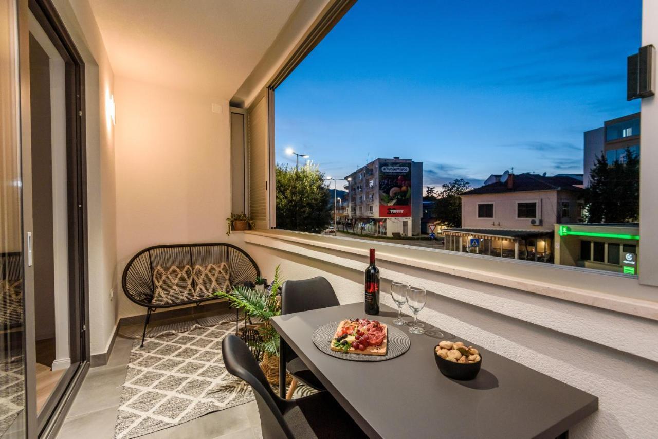 Apartman Olimp Metkovic Ngoại thất bức ảnh