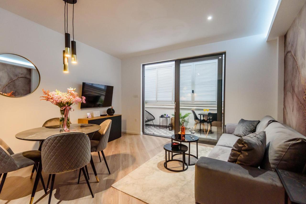 Apartman Olimp Metkovic Ngoại thất bức ảnh