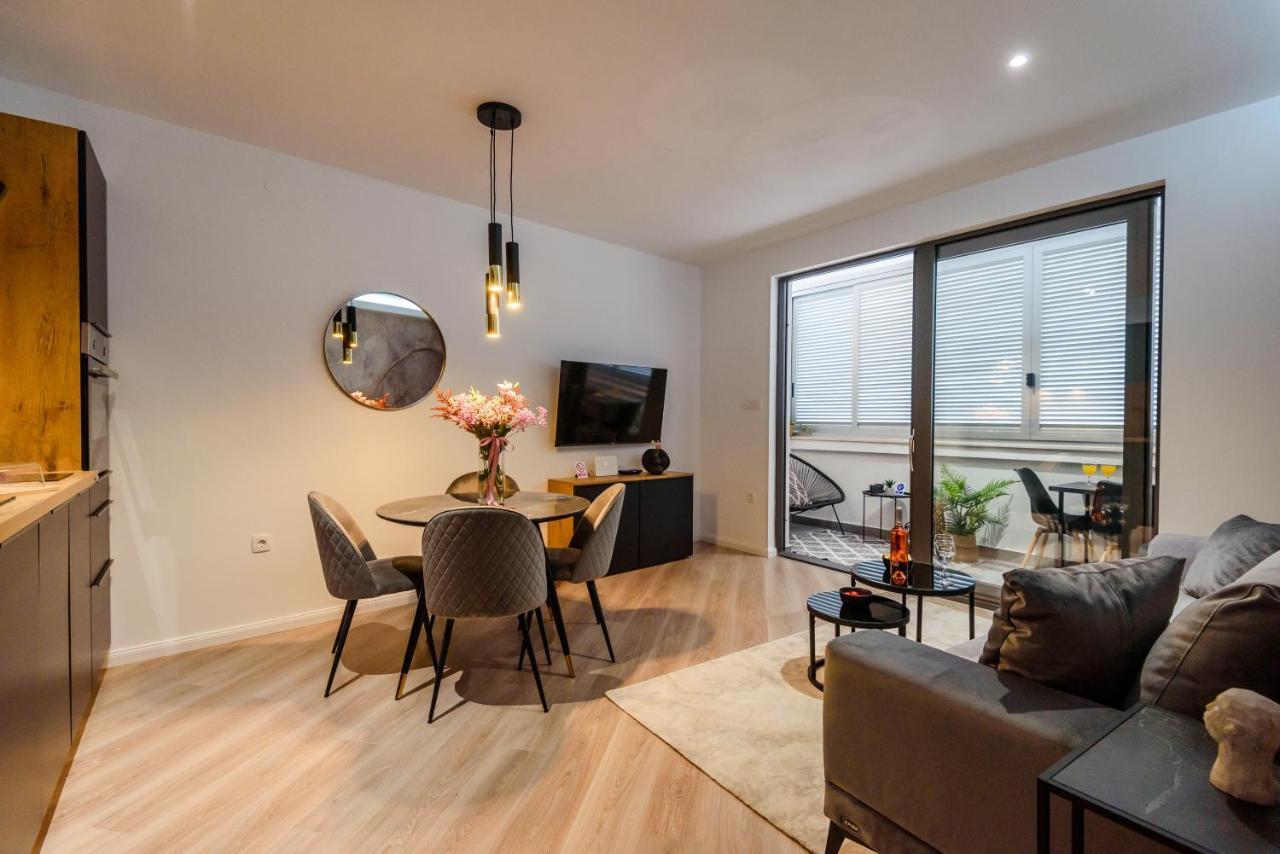 Apartman Olimp Metkovic Ngoại thất bức ảnh