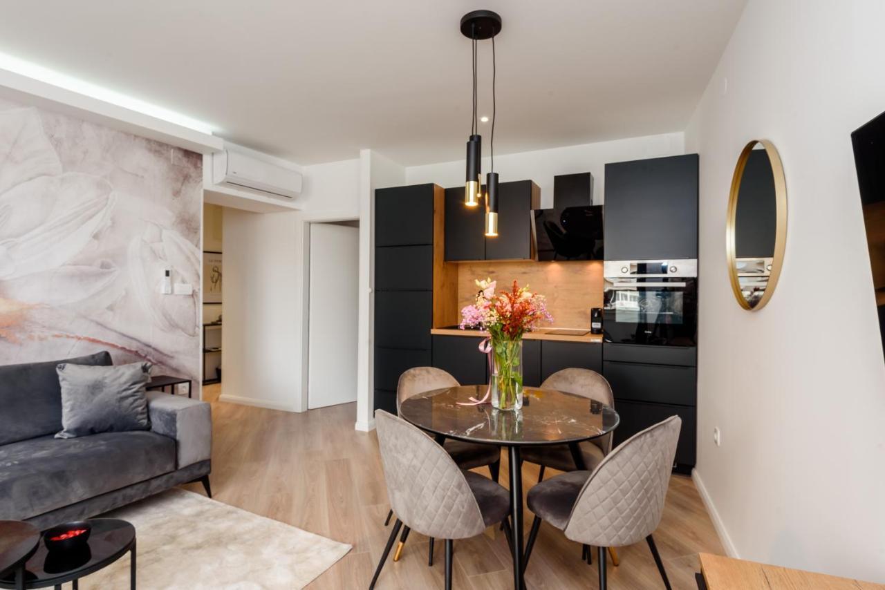 Apartman Olimp Metkovic Ngoại thất bức ảnh