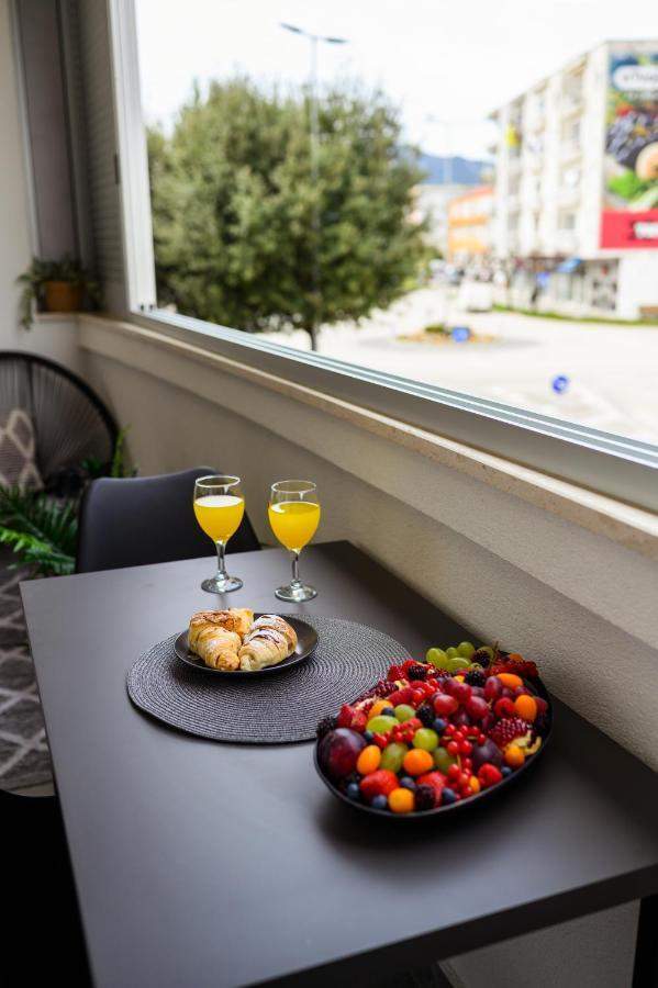 Apartman Olimp Metkovic Ngoại thất bức ảnh