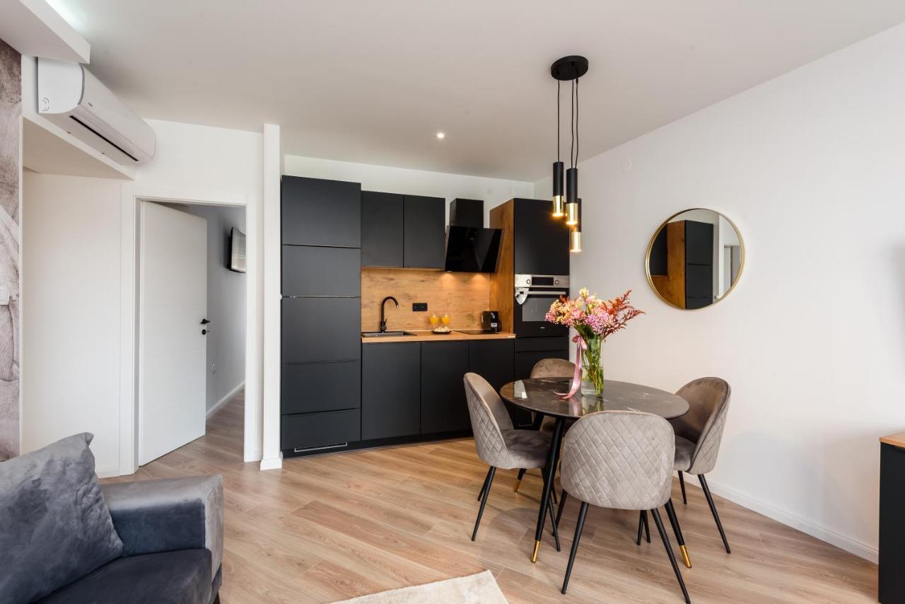 Apartman Olimp Metkovic Ngoại thất bức ảnh