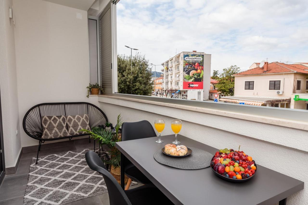 Apartman Olimp Metkovic Ngoại thất bức ảnh