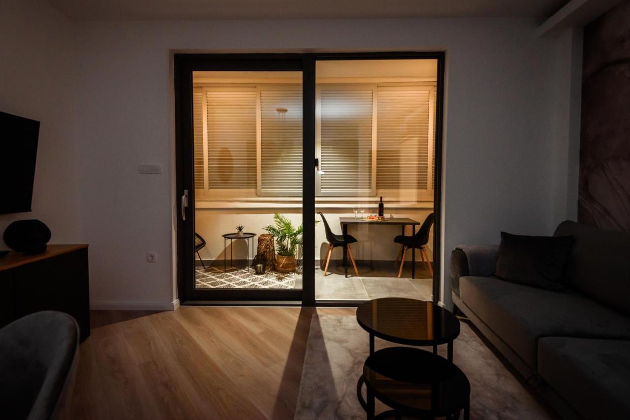 Apartman Olimp Metkovic Ngoại thất bức ảnh