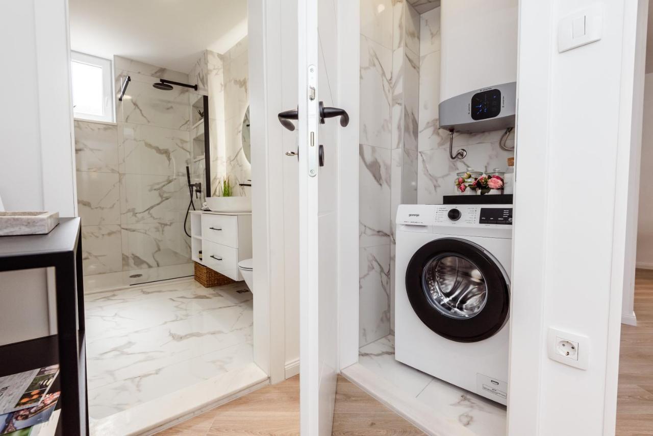 Apartman Olimp Metkovic Ngoại thất bức ảnh