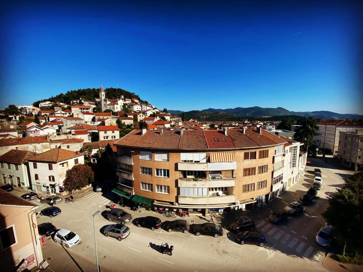 Apartman Olimp Metkovic Ngoại thất bức ảnh